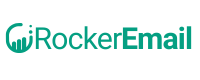 RockerEmail email automation and SMTP sending logo